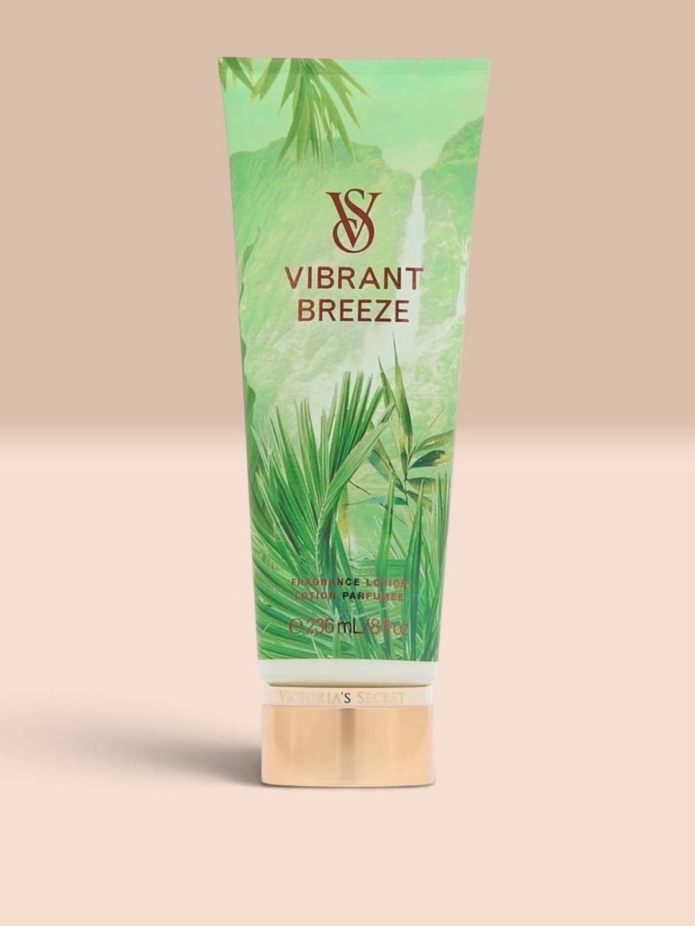 Victoria's Secret VIBRANT BREEZE Fragrance Lotion ~ 8 fl.oz.